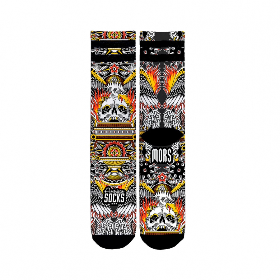 EAGLE OF FIRE MITTELHOHE SOCKEN