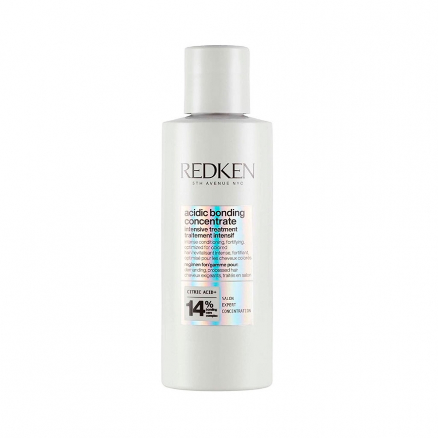 ACIDIC BLONDING CONCENTRATE TRATAMIENTO INTENSIVO CABELLO DAÑADO