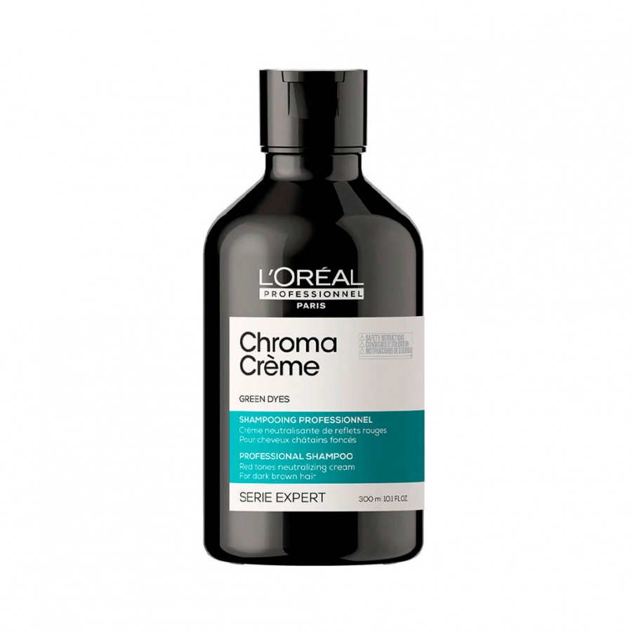 CHROMA CRÈME NEUTRALISIERENDES SHAMPOO FÜR ROTE TÖNE