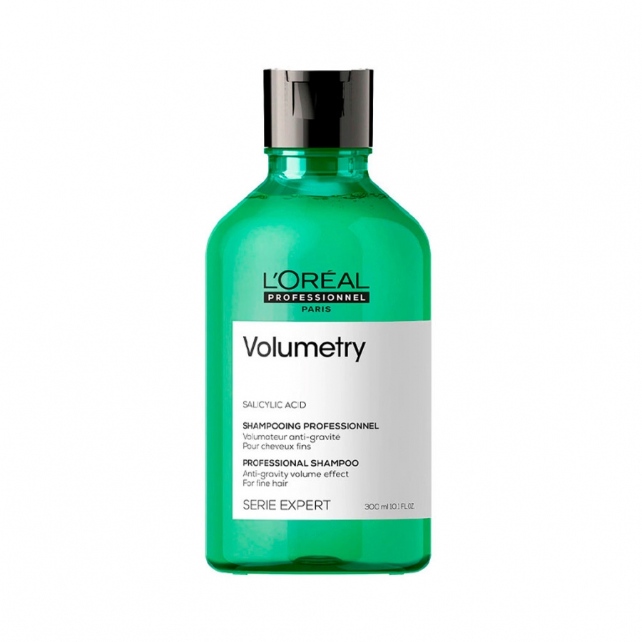 SHAMPOOING VOLUMETRIQUE