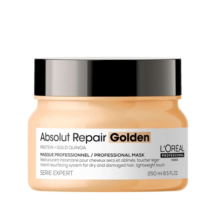 ABSOLUT REPARATUR GOLDENE MASKE