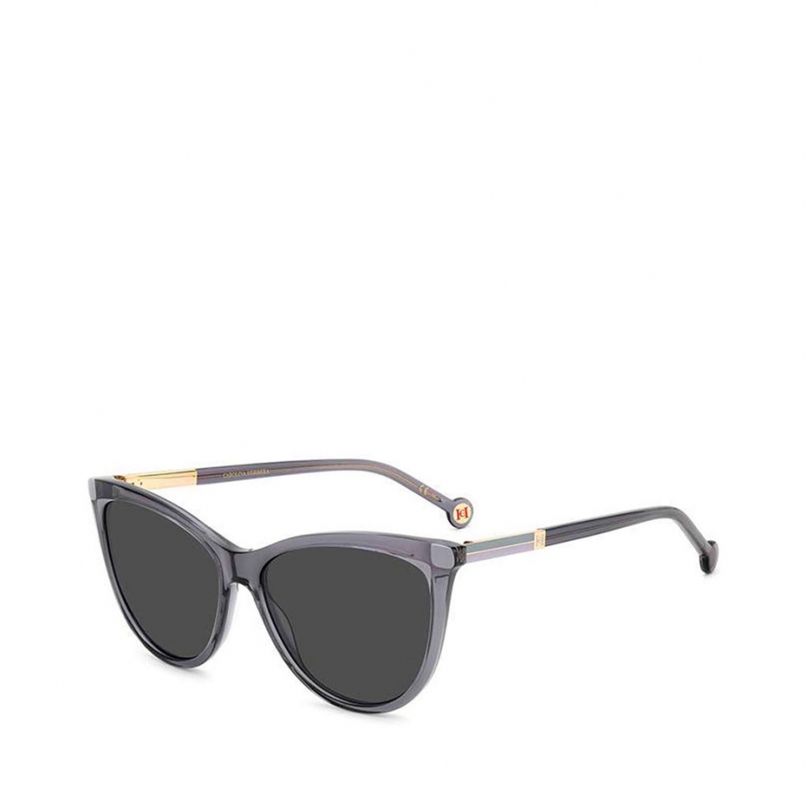 SONNENBRILLE HER 0141/S ZLP T57 145 GRAU VIOLETT