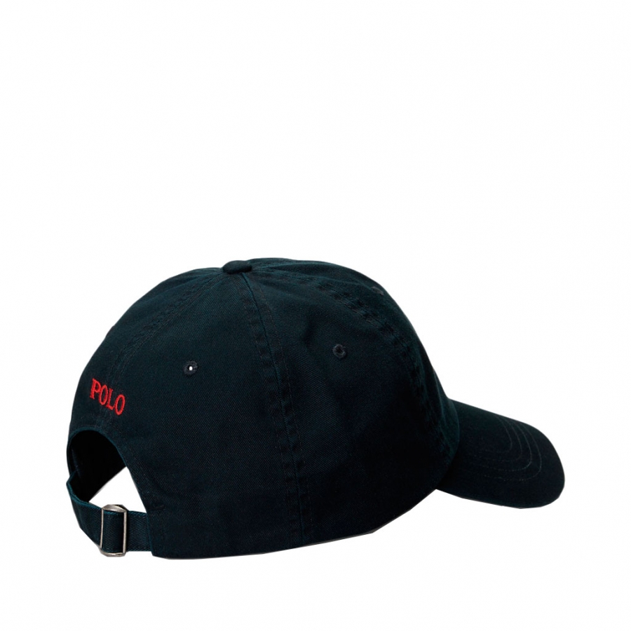 GORRA DE TELA DE CHINO DE ALGODÓN