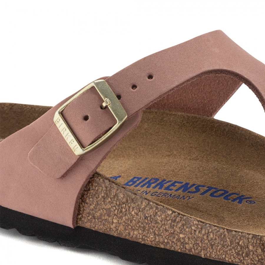 GIZEH SANDALS SOFT INSOLE