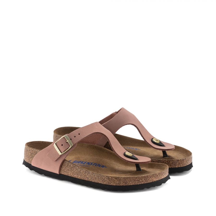 GIZEH SANDALS SOFT INSOLE