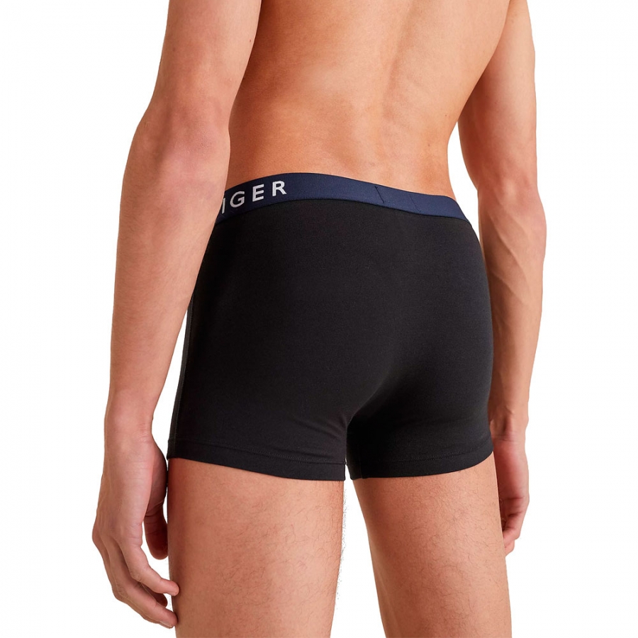 PACK MIT 3 BOXERHOSE MIT LOGO