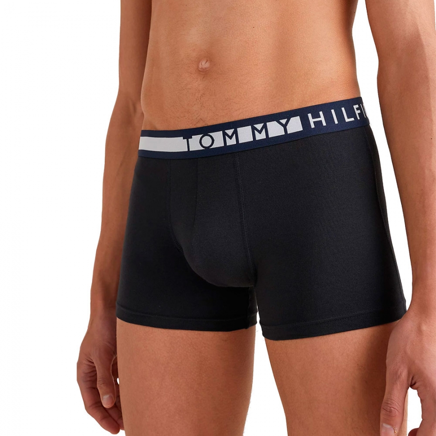 PACK MIT 3 BOXERHOSE MIT LOGO