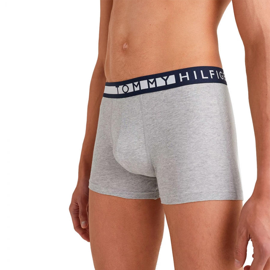 PACK MIT 3 BOXERHOSE MIT LOGO