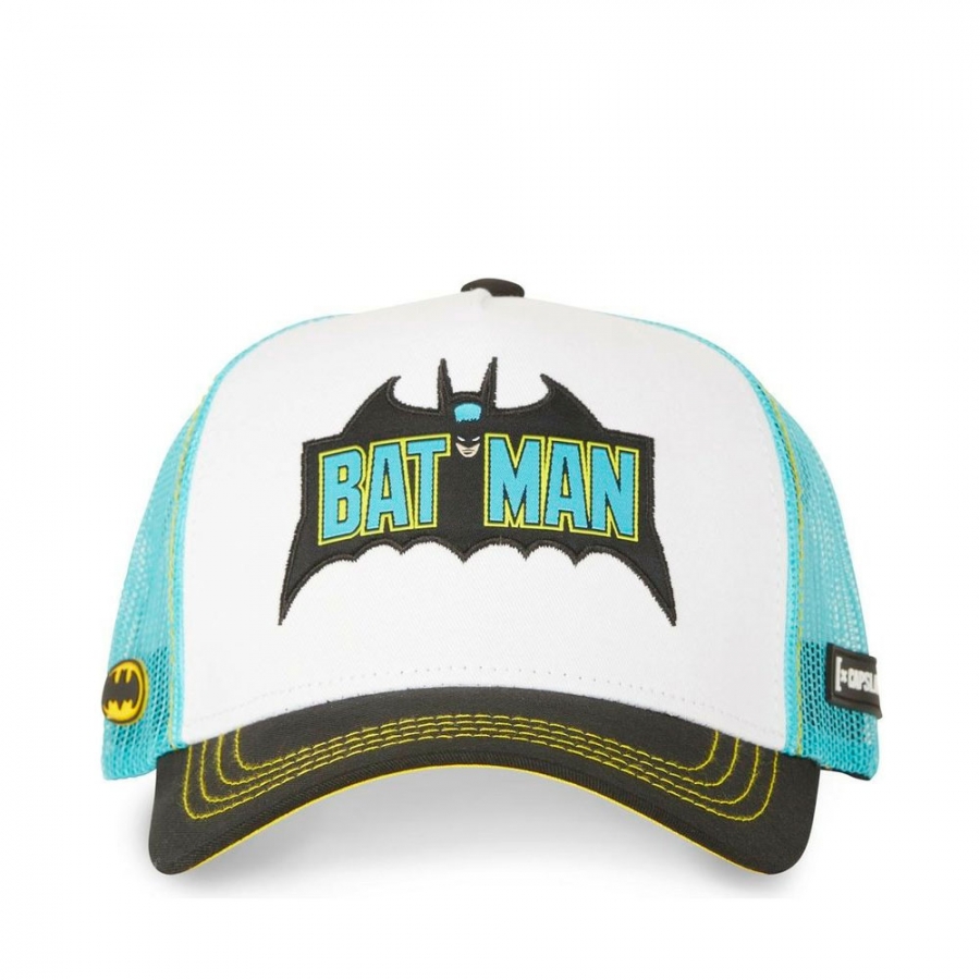 kappe-mit-batman-logo