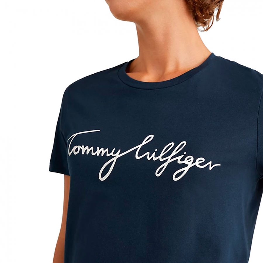 heritage-t-shirt-mit-logo