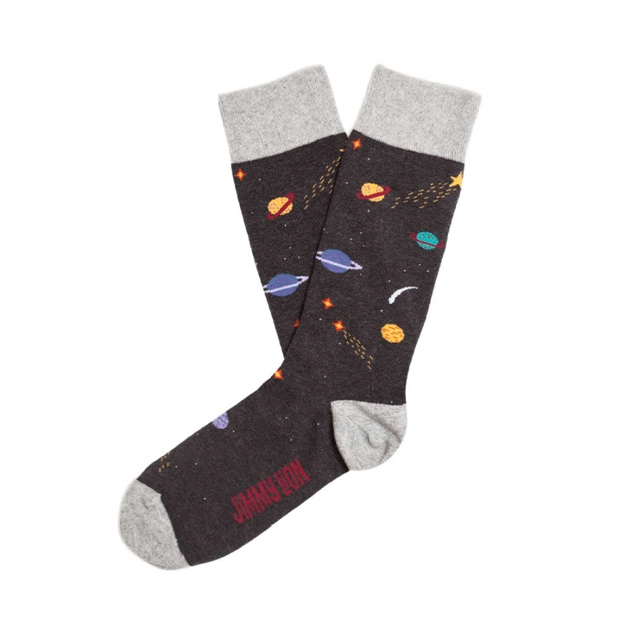 chaussettes-galaxy