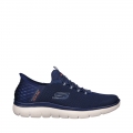 NVY-NAVY MESH/TRIM