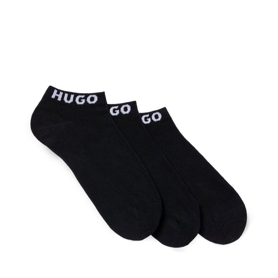 lot-de-trois-chaussettes-avec-logo-sur-les-poignets