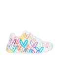 WMN-WHITE/MULTI/NEON