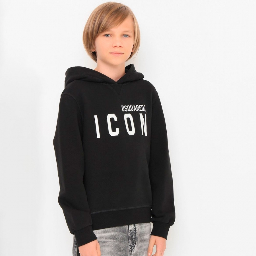 relax-icon-kids-sweatshirt
