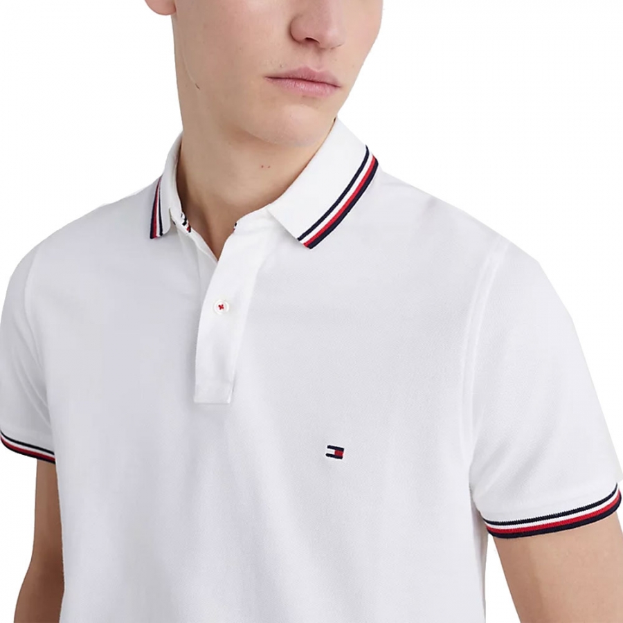 polo-coupe-slim-en-coton-biologique