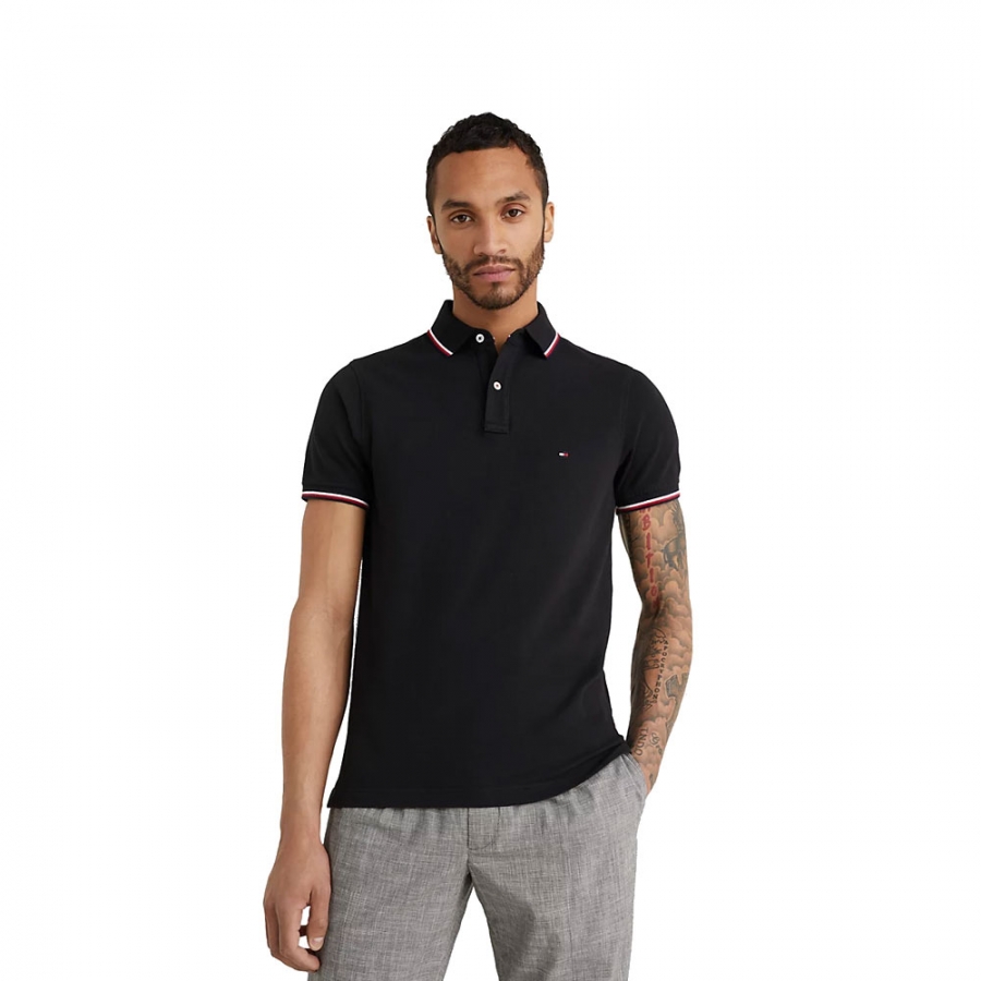 polo-slim-fit-in-cotone-organico