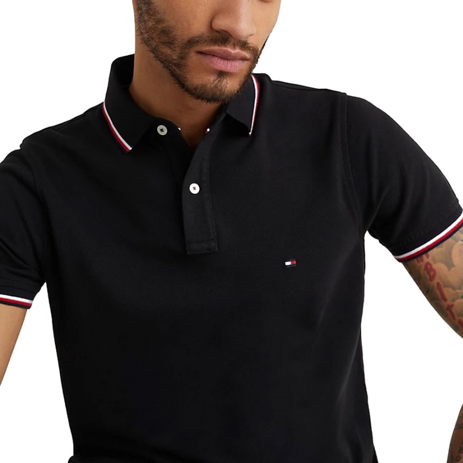 polo-slim-fit-in-cotone-organico