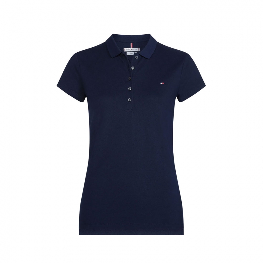 polo-en-coton-stretch-coupe-slim