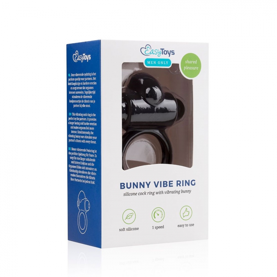 anillo-vibrador-black-bunny