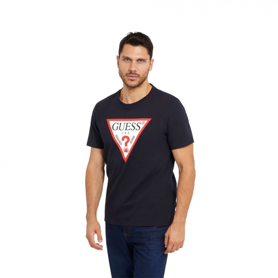 triangle-logo-t-shirt