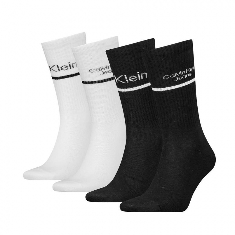 pack-4-chaussettes-coffret-rayures-logo