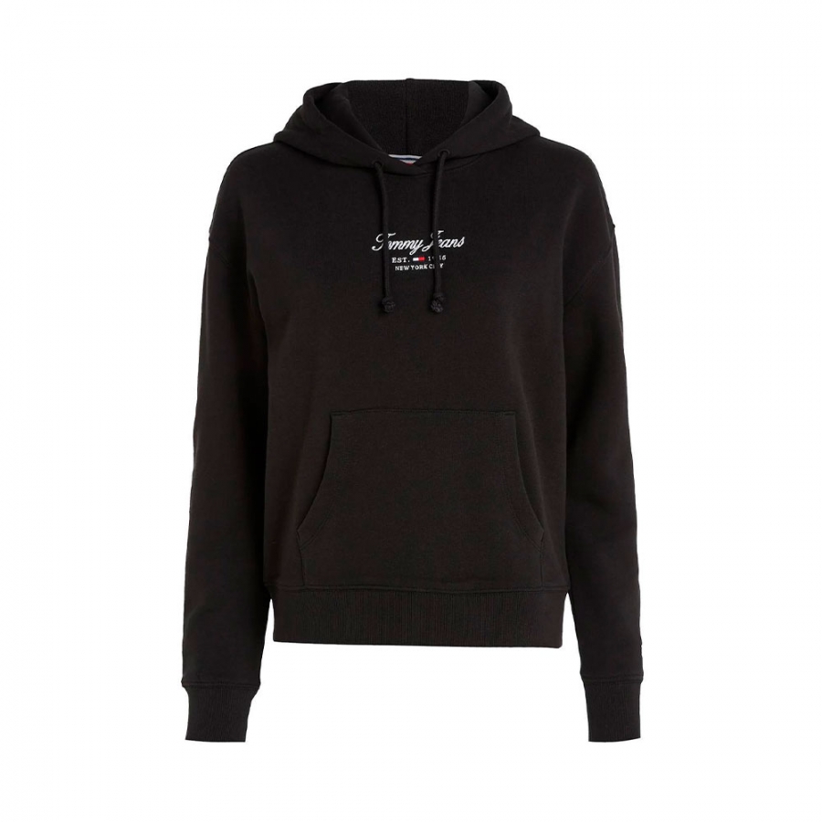 sudadera-essential-logo