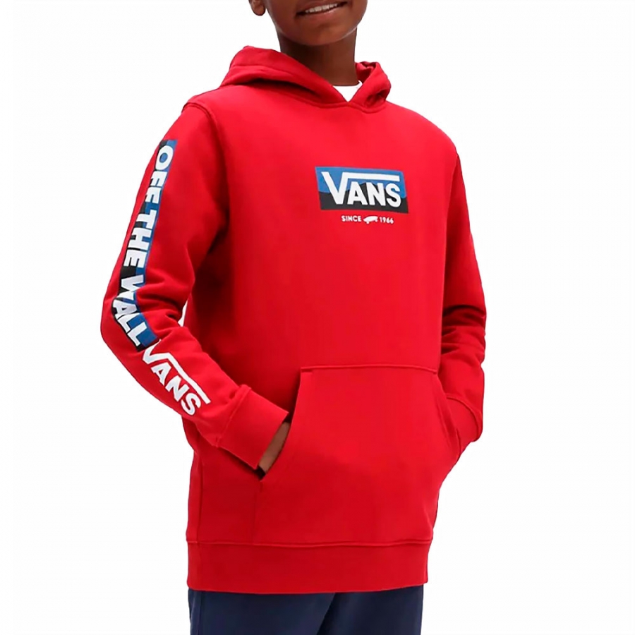 sweat-shirt-par-easy-logo-kids