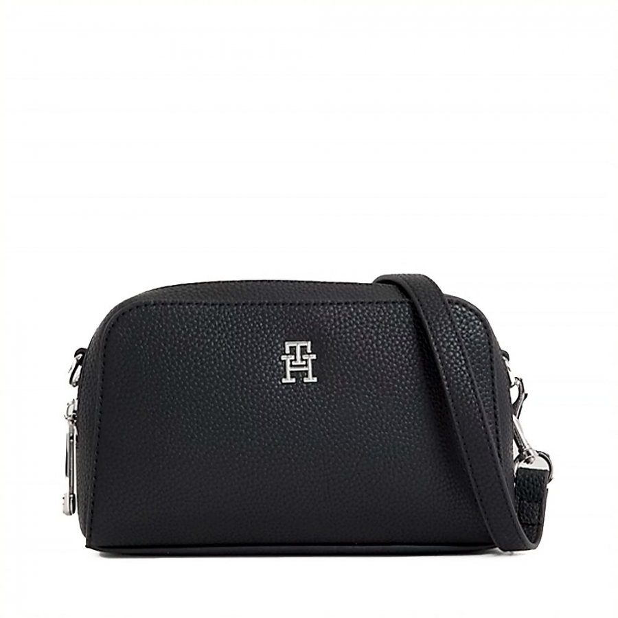 emblem-crossbody-bag