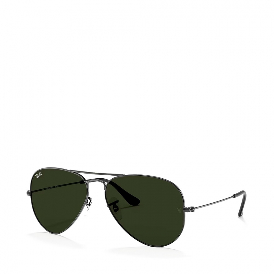 rb3025-aviator-large-metal-w0879-gunmetal-grey-green