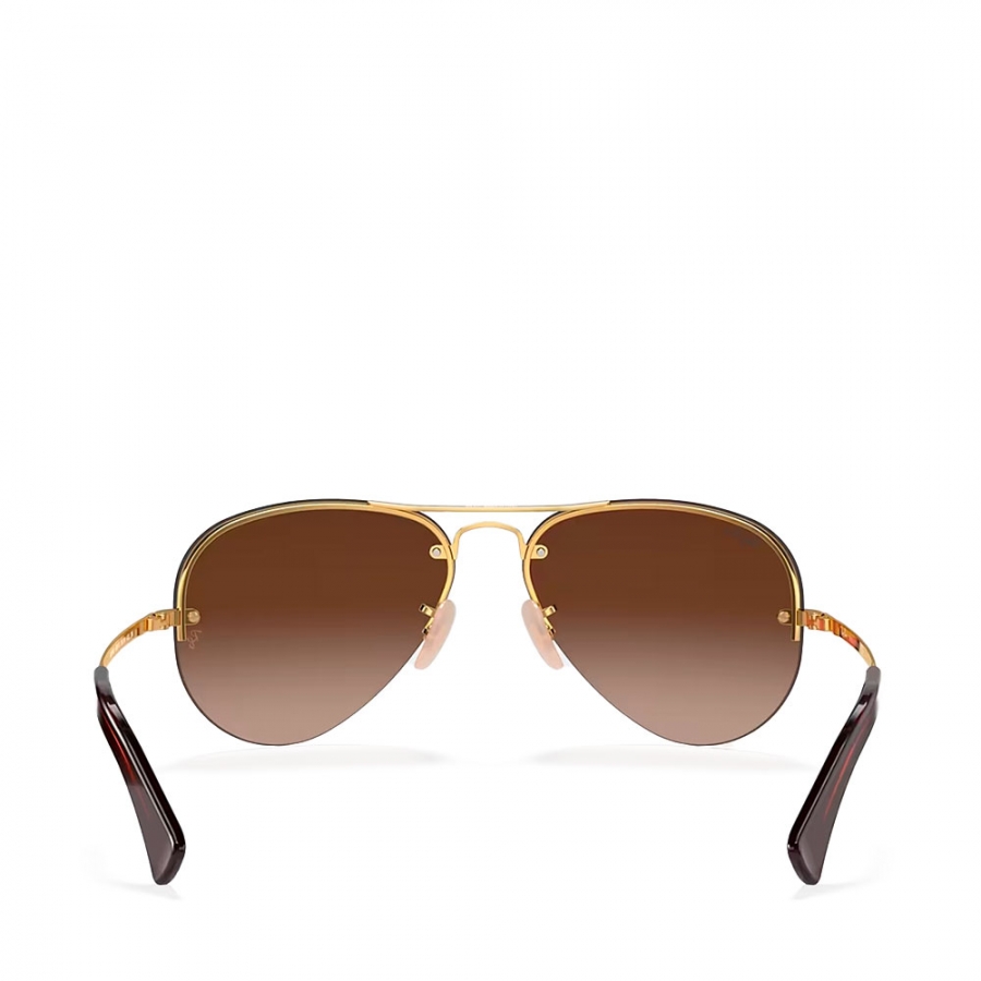 rb-gafas-0rb3449-001-13-t59-metal-135-3n-brown-dark