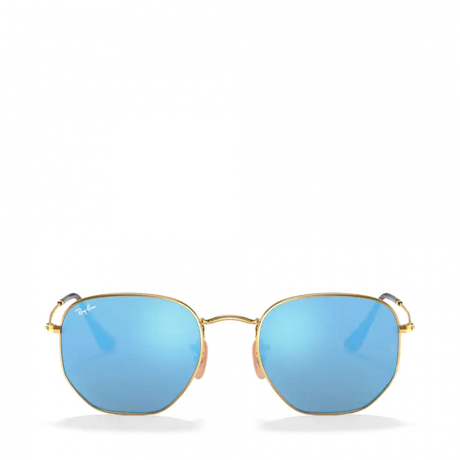 rb3548n-hexagonal-001-9o-gold-light-blue-flash