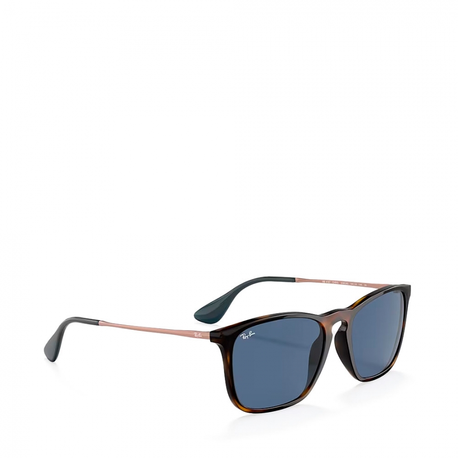 rb4187-chris-639080-havana-blu-scuro