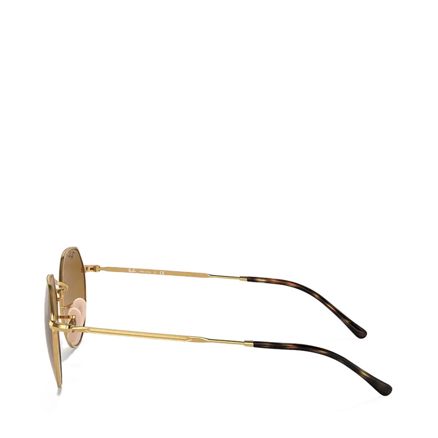 rb3565-jack-001-51-arista-sunglasses-clear-gradient-brown