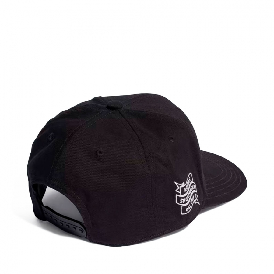 cappellino-snapback-logo