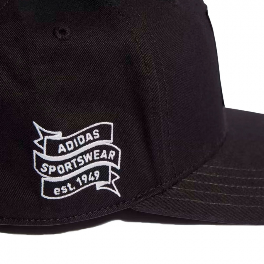 cappellino-snapback-logo