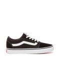 (SUEDE/CANVAS)BLACK/WHITE