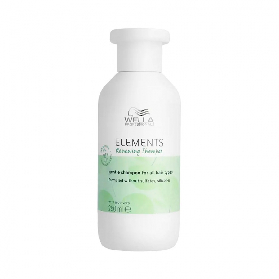 WELLA ELEMENTS CHAMPU RENEWING 250ML