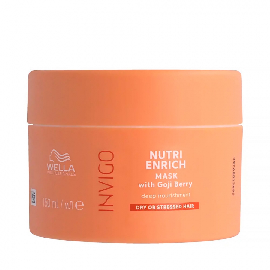 WELLA NUTRI ENRICH MASCARILLA 150ML