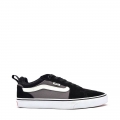 (SUEDE CANVAS) BLACK/PEWT