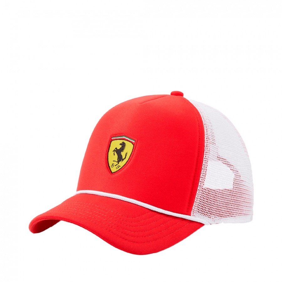 cappellino-da-corsa-scuderia-ferrari