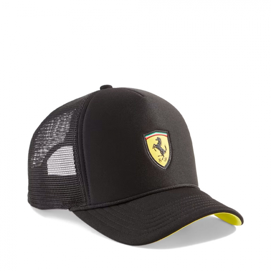 cappello-da-gara-ferrari