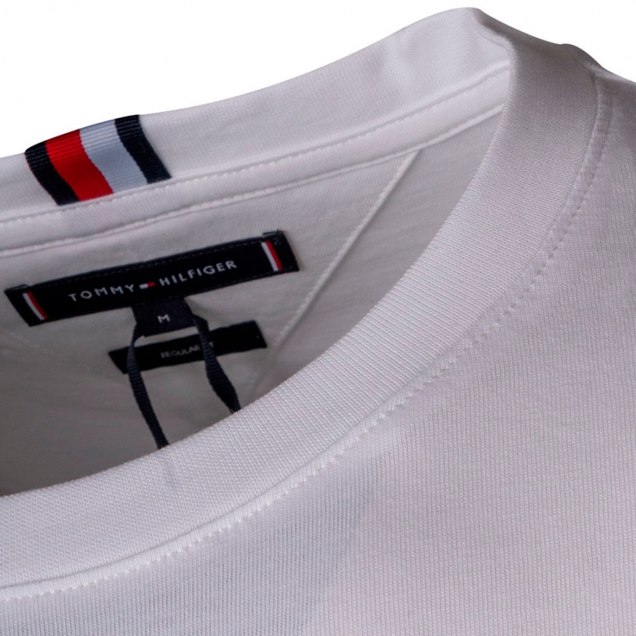 hilfiger-t-shirt-en-maille-monotype