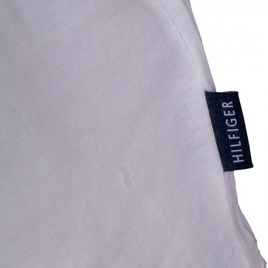 t-shirt-in-maglia-monotype-hilfiger