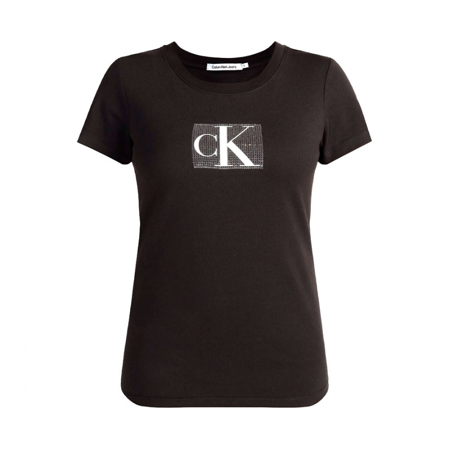 schmales-monogramm-t-shirt-mit-pailletten