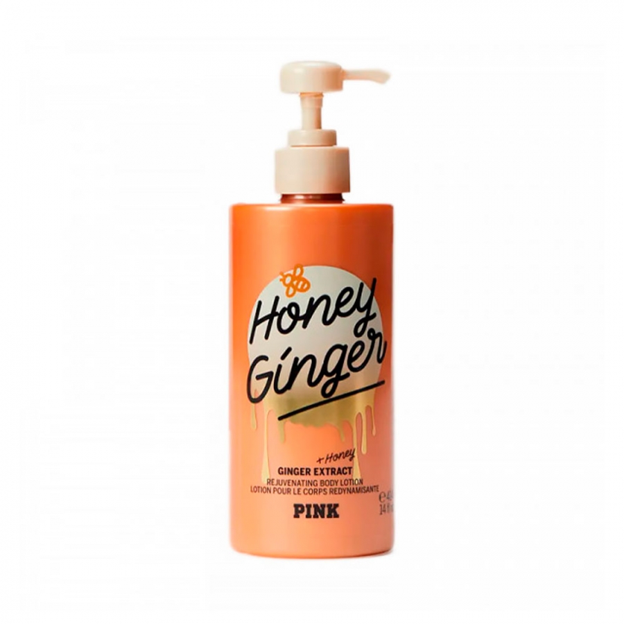 PINK HONEY GINGER