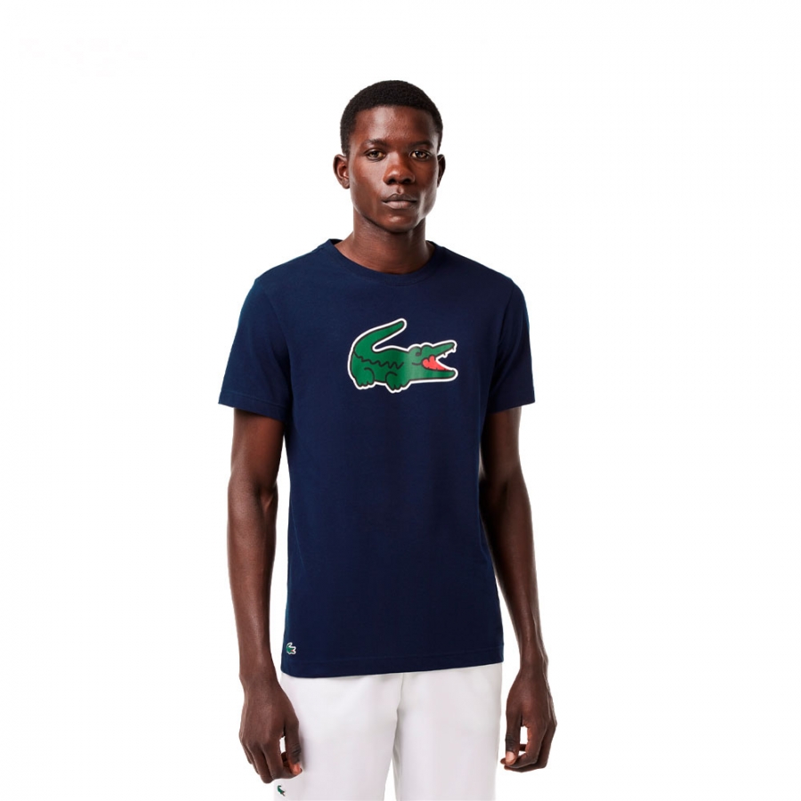ultra-dry-sports-t-shirt-with-crocodile-print