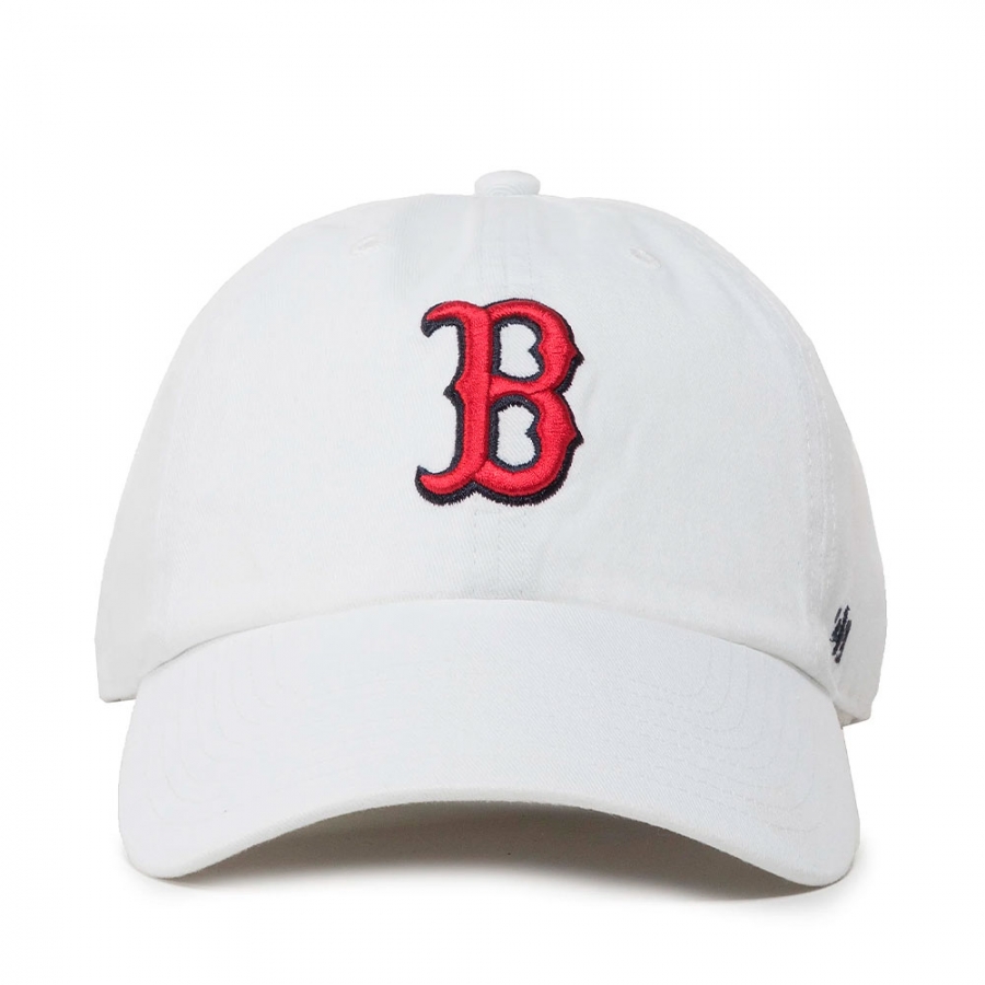 mlb-boston-rote-kappe