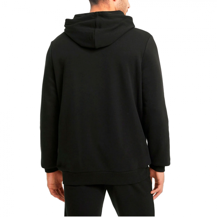 sweat-shirt-noir-gros-logo