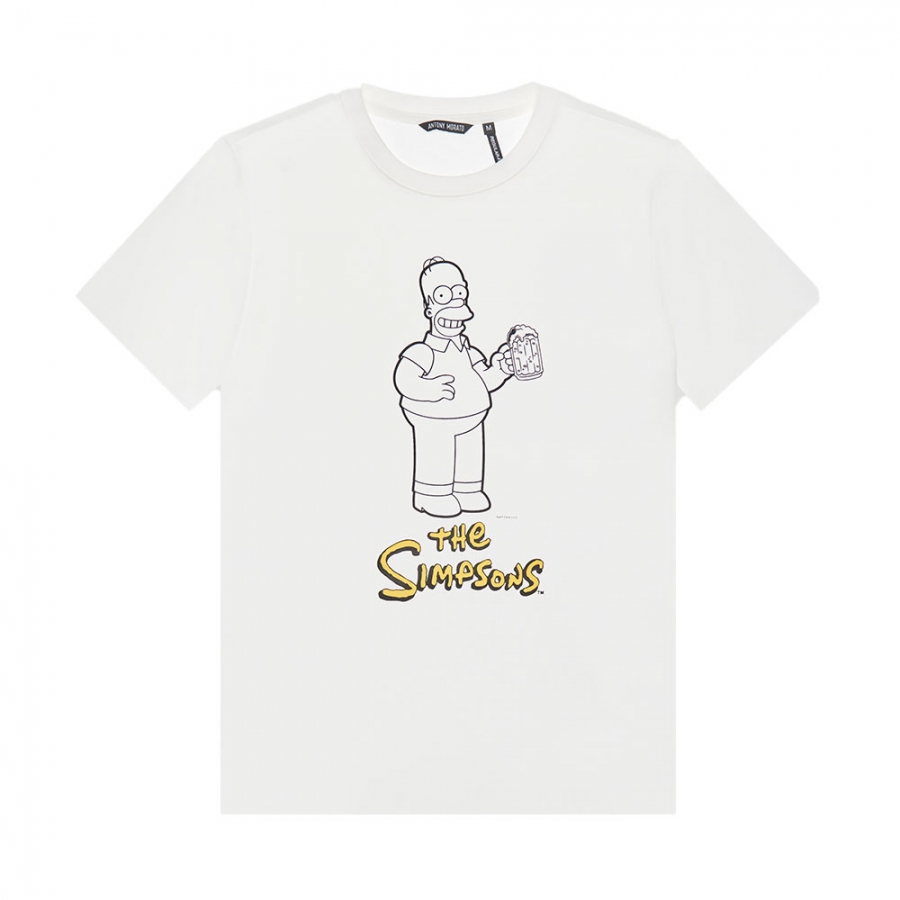cream-simpsons-t-shirt